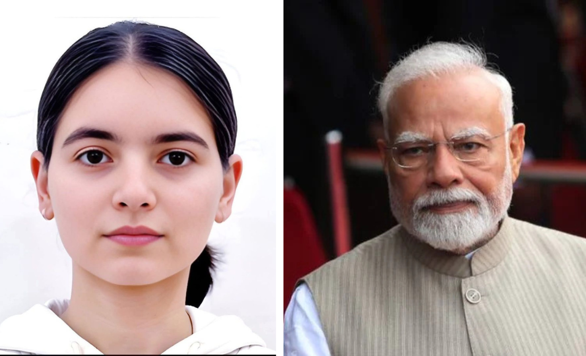 Mandi’s Shrejal Guleria selected as Indian Air Force Flying Officer, ranks 12th nationwide; has 2021 Modi connection