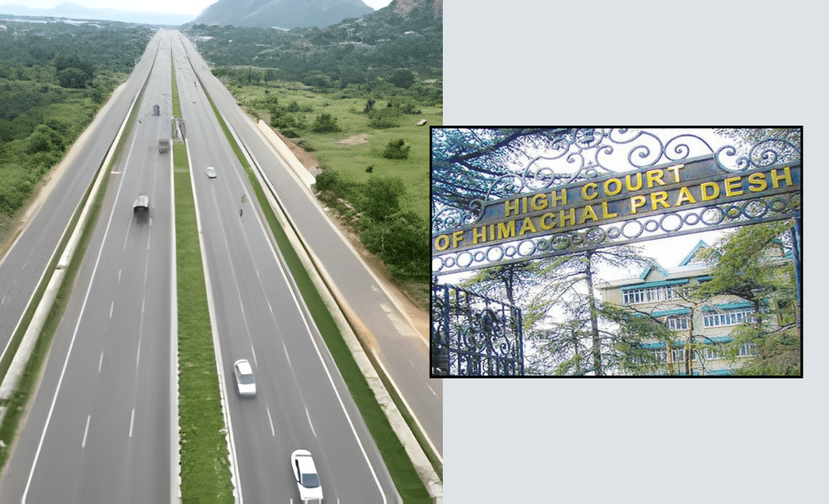 Himachal HC seeks reply from govt on plea challenging state’s power to levy vehicle entry fee on national highways
