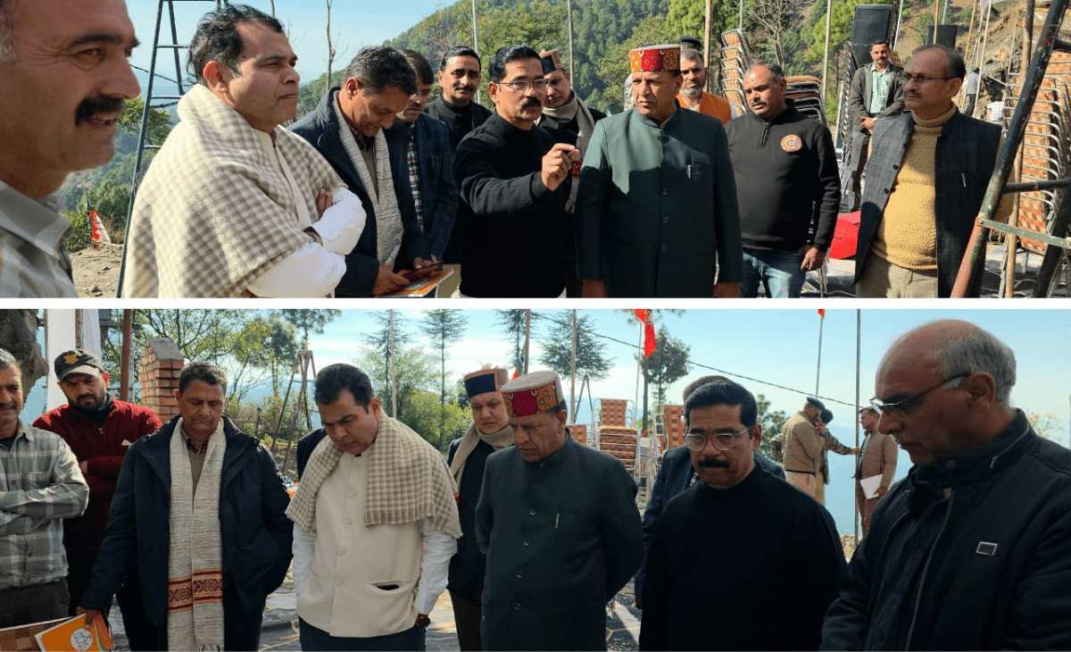 BJP plans grand welcome for Nadda in Shimla on first visit to Himachal after Bihar victory, mulls bigger crowd than Cong Mandi rally