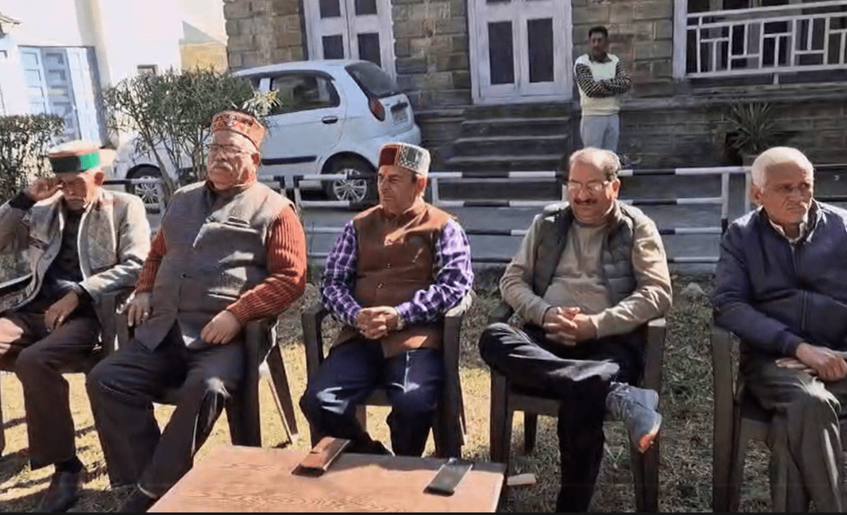 Chamba pensioners warn of stir if Himachal CM-promised JCC meeting not convened before December 17