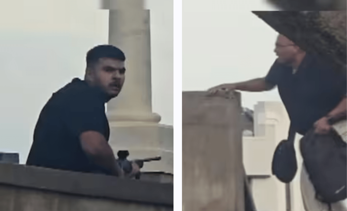 Pakistan-origin father-son duo identified as shooters in Australia hate attack that k*illed 15