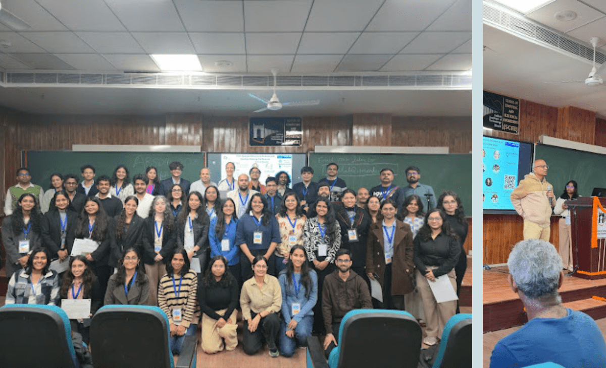 IIT-Mandi hosts global conference on applied behavioural science, decision-making