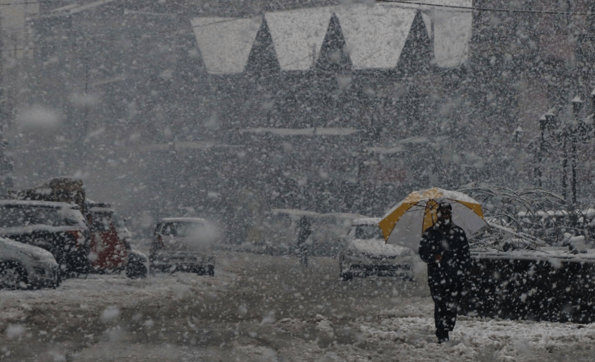 Himachal weather update: Fresh snow in higher reaches but will Shimla, Manali, other hill stations turn white on New Year? Here’s Met prediction