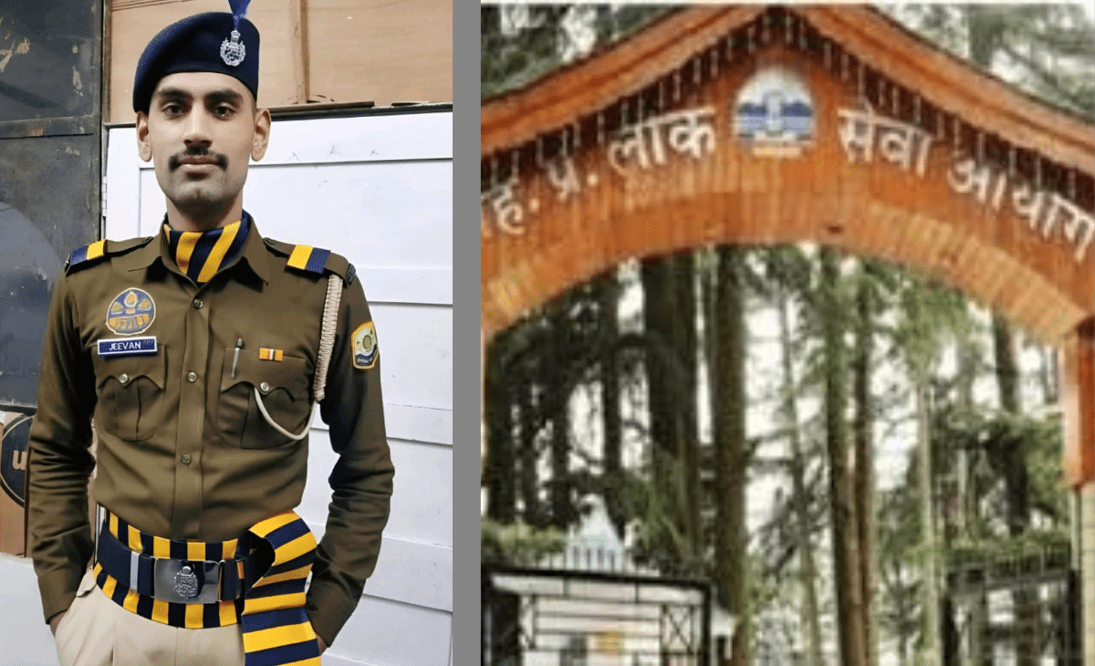 From daily-wager’s son to Tehsildar: Mandi’s Jeevan Lal scripts inspiring Himachal Administrative Service success story