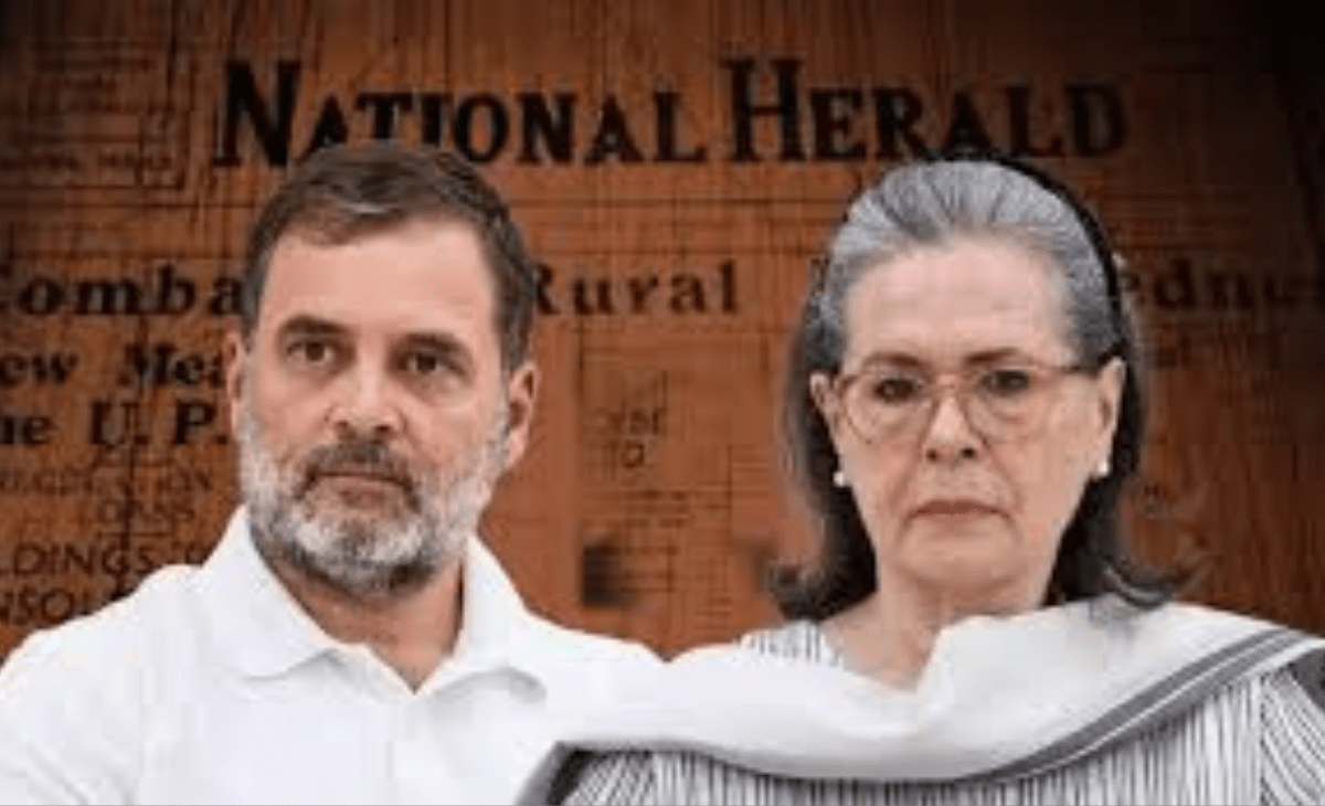 Major relief for Sonia, Rahul Gandhi as court rejects ED’s money laundering plea in National Herald case