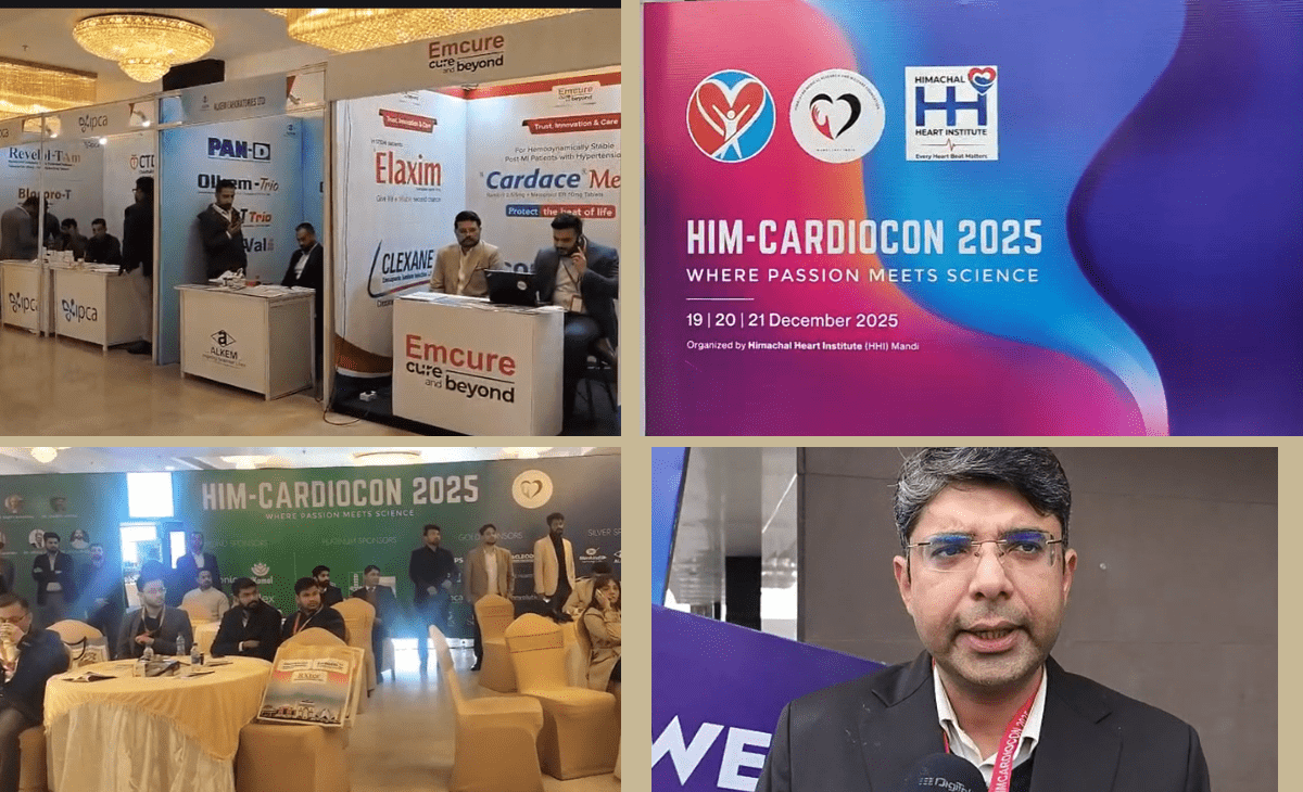 Him-Cardiocon 2025 flags lifestyle risks, explores new frontiers in cardiac care