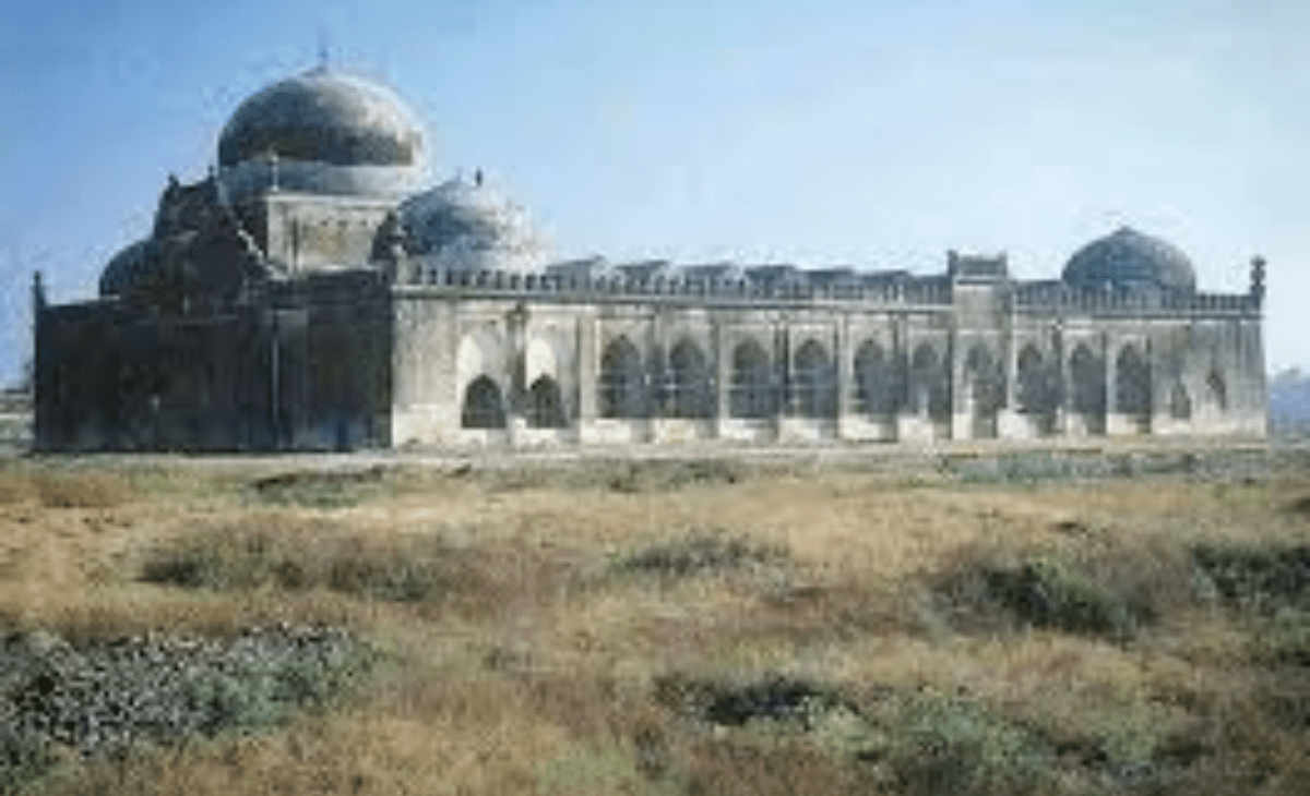 Despite suspension by party, MLA to lay stone for new ‘Babri Masjid’ in his home district, mosque demolition anniv on Dec 6