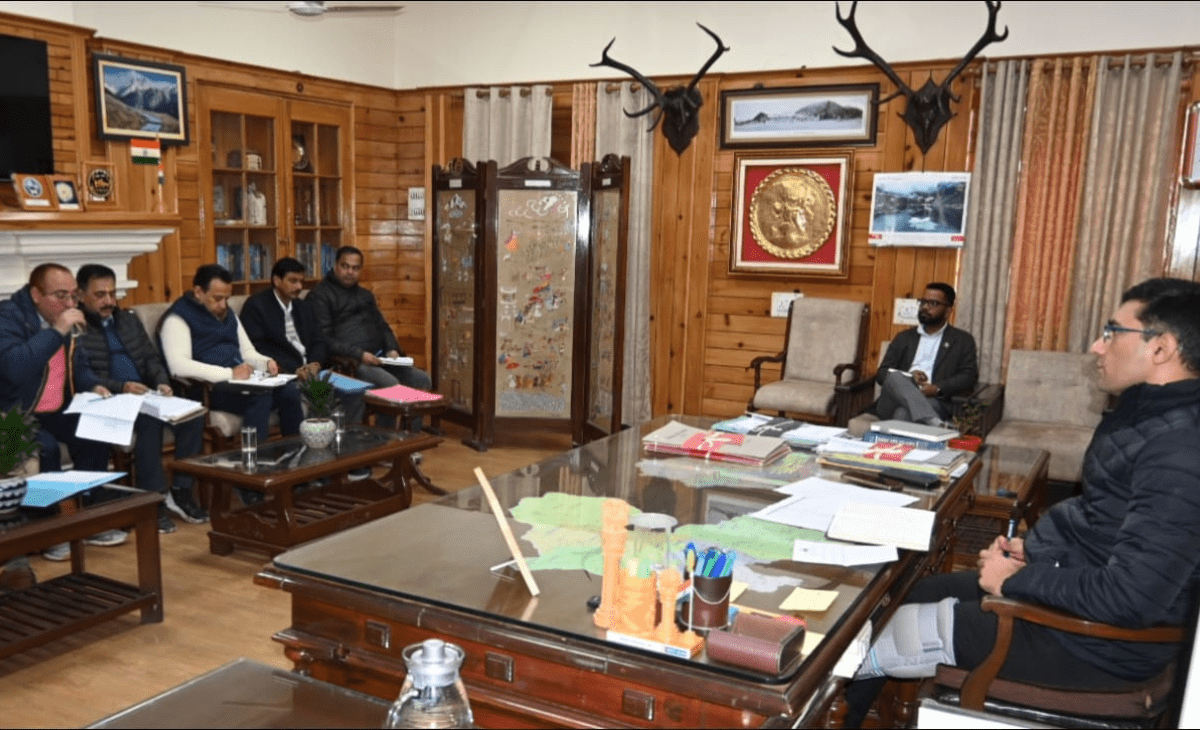 Tourism Boost Planned for Taleru Lake , Chamba