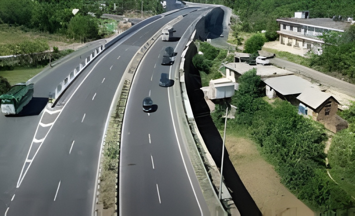 NHAI, Swiss Engineers Identify 84 Black Spots on Chandigarh–Manali Highway; Travel Time to Drop to 3.5 Hours