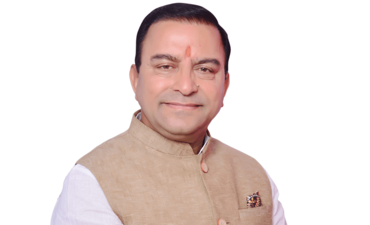 Sukhu government’s inexperience has pushed Himachal’s health system onto ‘Ventilator’ says, BJP spokesperson Trilok Kapoor