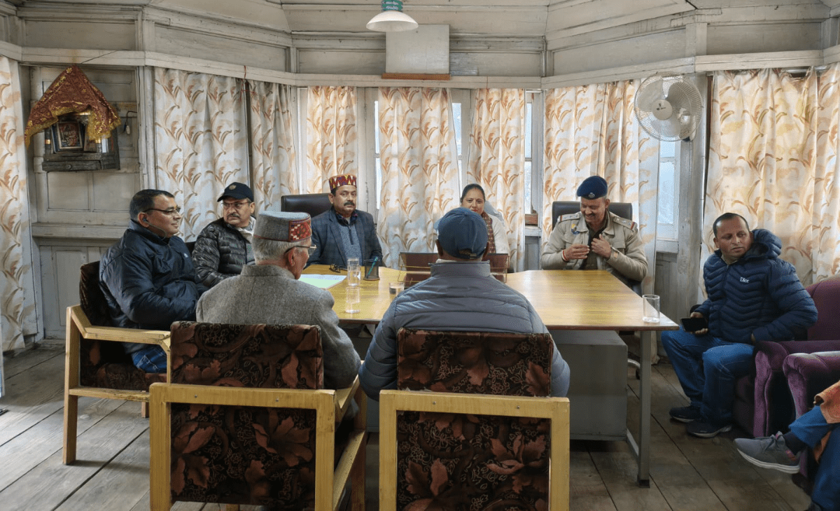 Political Turmoil in Nishad Party as Former Secretary Takes His Own Life 1200 x 730 px 28