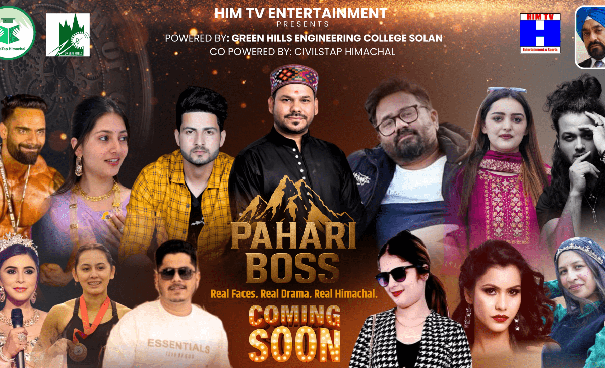 Himalayan Hollywood? How Pahadi Movies are Set to Shake Up North India