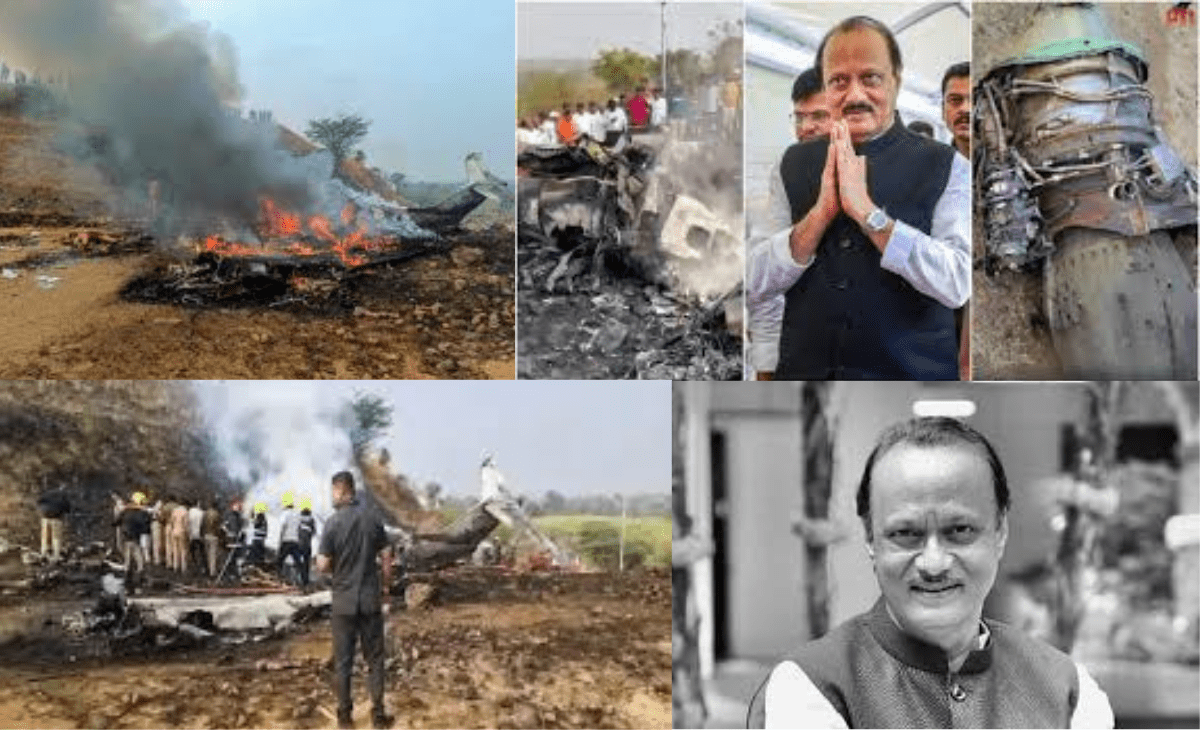Tragic Legacy of Plane Crashes: Ajit Pawar and Other Public Figures Lost in Aviation Accidents (2006–2026)