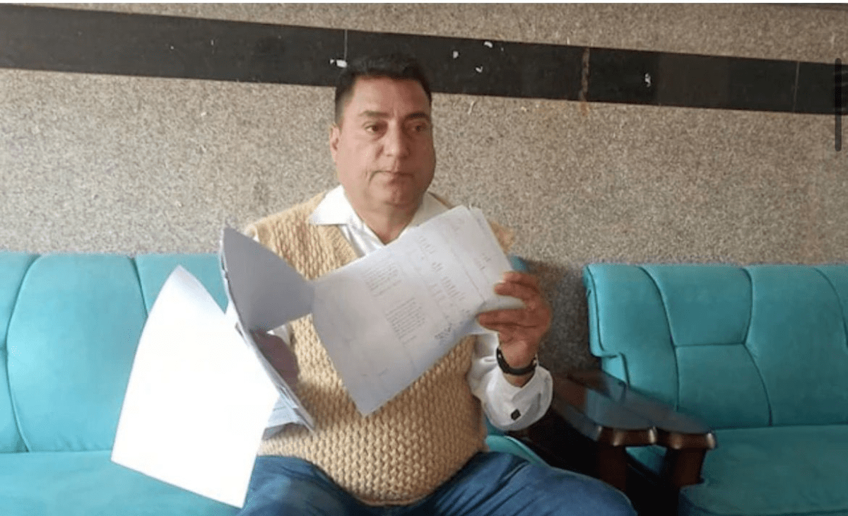 Vigilance Complaint Triggers Corruption Allegations Against Former Forest Officer in Una