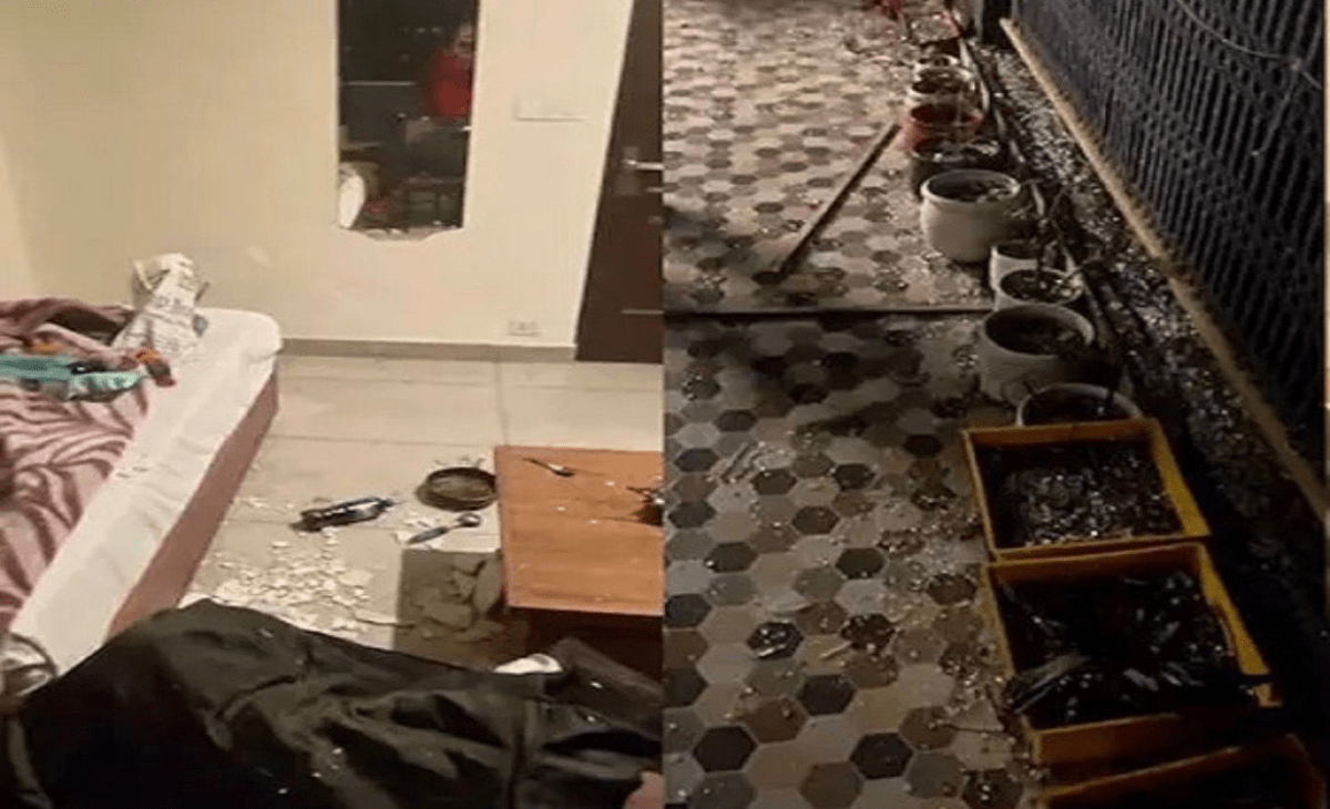 Butane Gas Leak Triggers Blast at Private Hotel in Shimla, One Injured