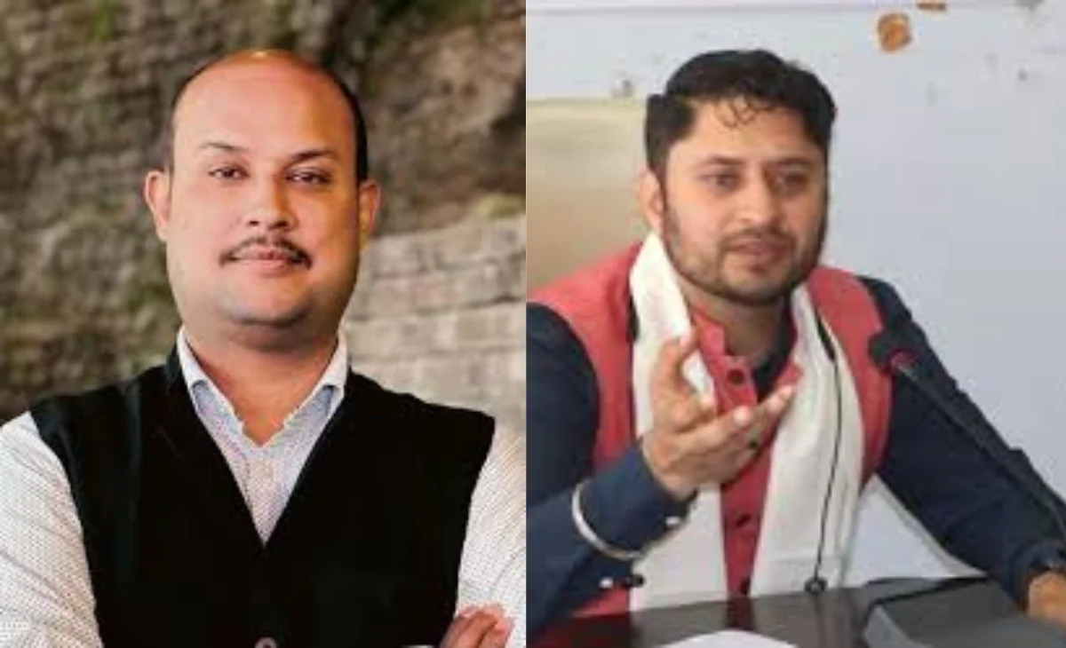 Political Turmoil in Nishad Party as Former Secretary Takes His Own Life 1200 x 730 px 62