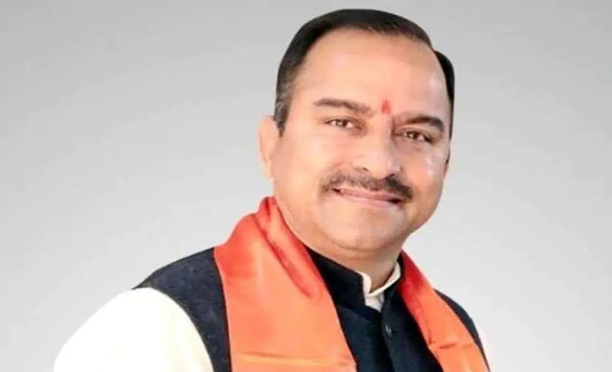 The Bharatiya Janata Party