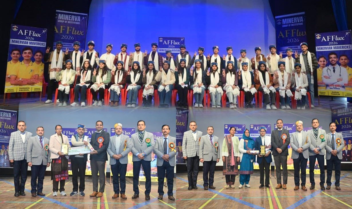 Minerva’s Bright Minds Shine