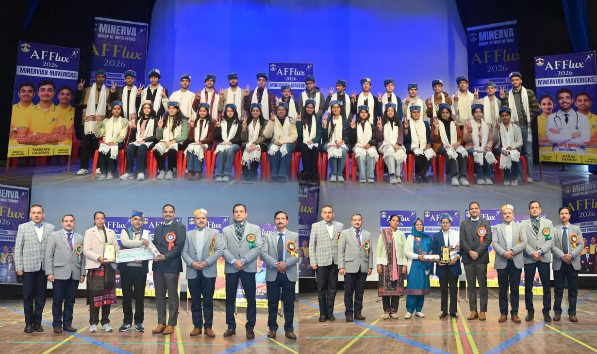 Minerva’s Bright Minds Shine