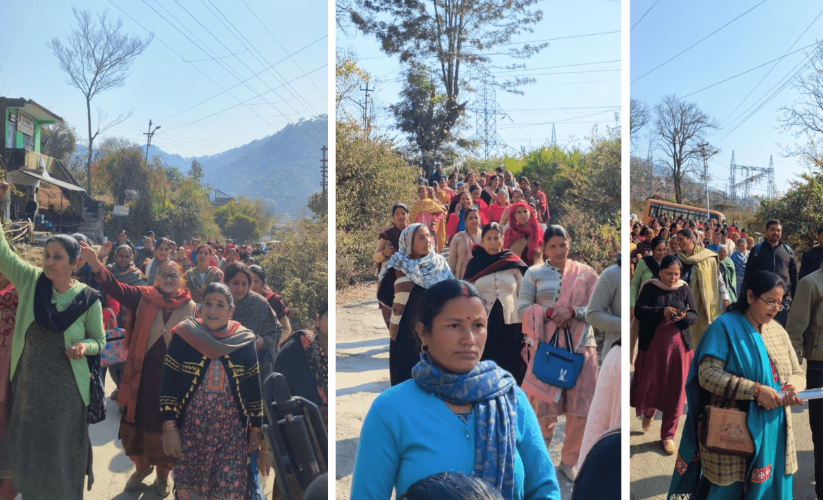 Historic Shanan Post Office Shifted Without Notice, Triggers Public Outrage