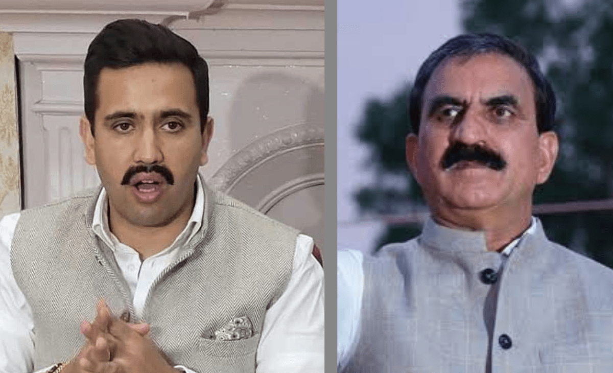 Battle Inside Ruling Congress Out in the Open as Officer Row Deepens Cabinet Divide in Himachal