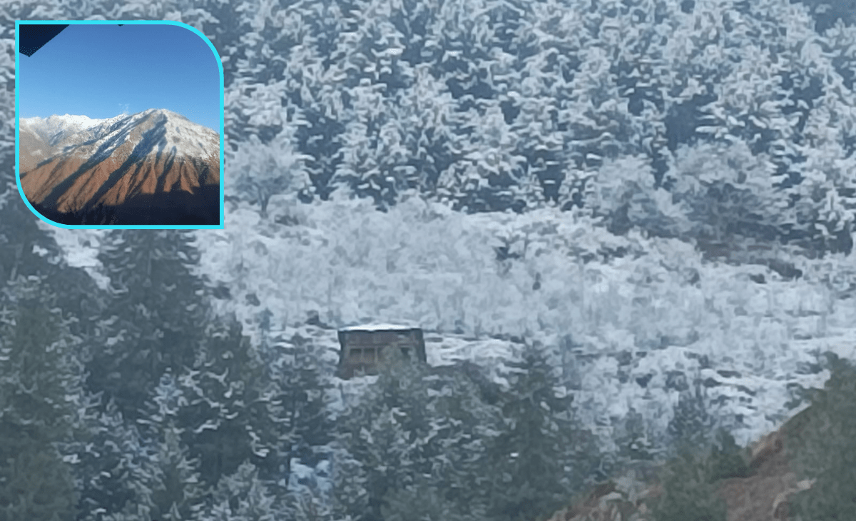 Weather Disappoints Farmers and Orchardists in Bharmour; Two-Month Drought Persists