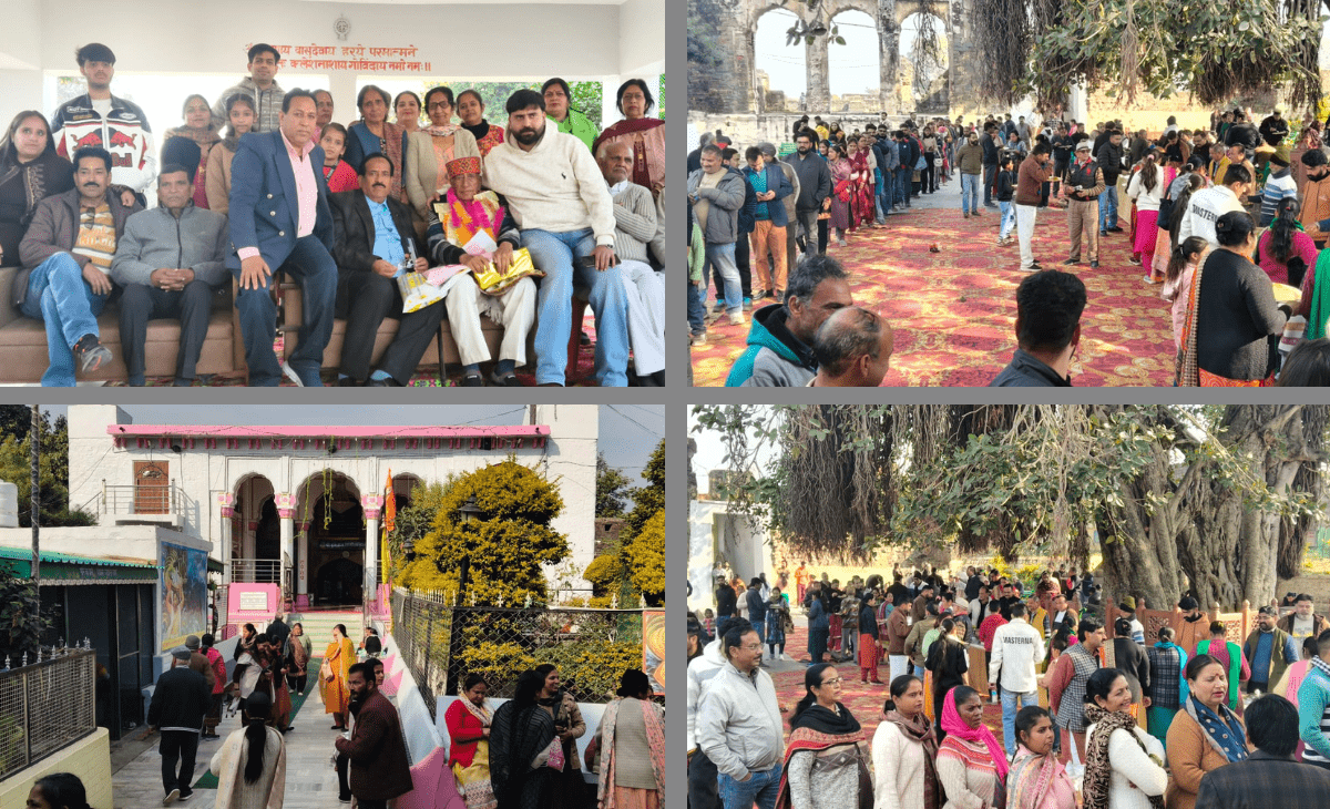 Nurpur Resident Prem Kumar Sahotra Marks 100 Years of Life