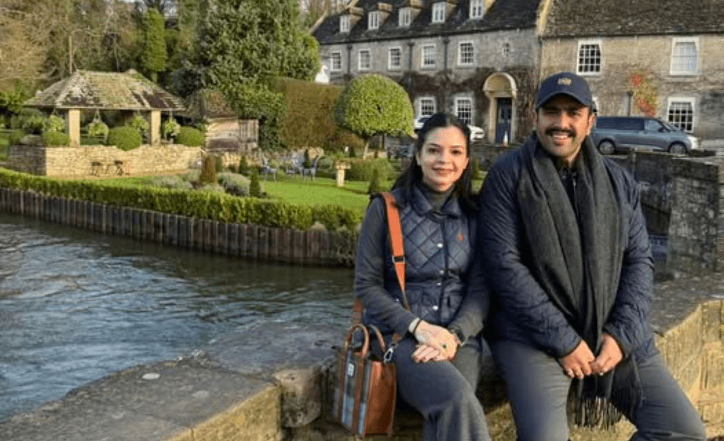 Himachal minister Vikramaditya wishes wife Amreen on first birthday after marriage, says he found ‘real meaning of…'