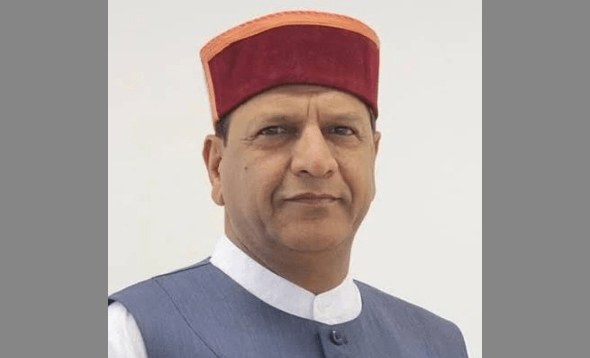 Employment Generation in Himachal Doubles Under Modi Government, says Dr. Rajeev Bindal