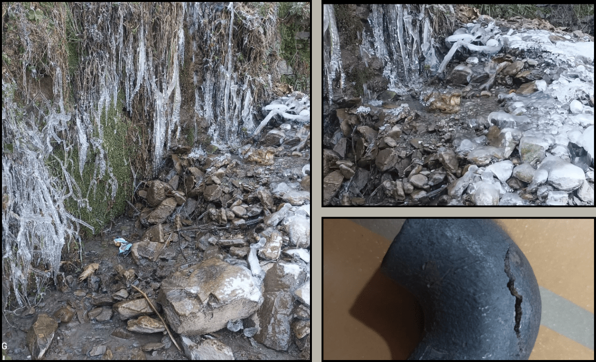 BJP chief Nadda's Chamba visit, buzz on his return to Himachal politics & what close aide Trilok Jamwal’s rise could mean? 2 Severe cold wave grips Bharmour, mercury drops below freezing