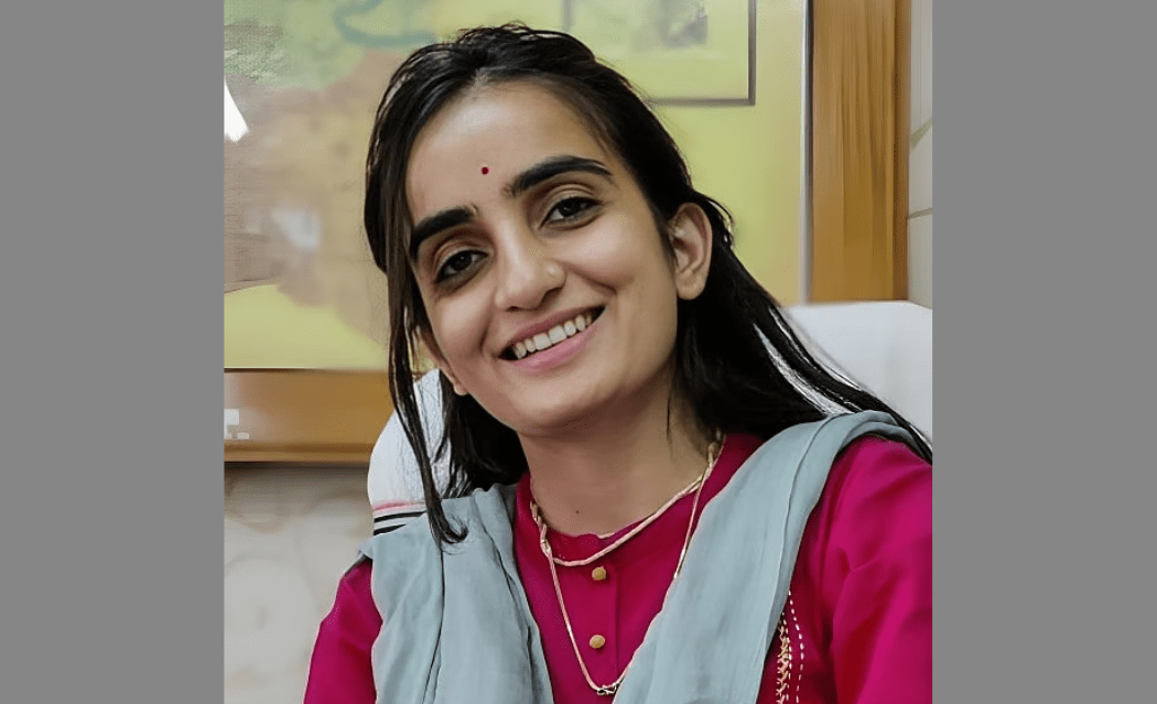 Who is 35-year-old Gandharva Rathore, handpicked by CM Sukhu as DC of home district Hamirpur, does she belong to Himachal, Rajasthan or elsewhere?