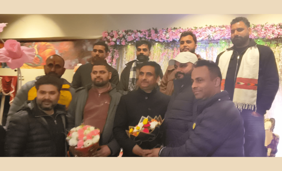 Grand Celebration Marks Birthday of Nurpur MLA Thakur Ranbir Singh Nikka