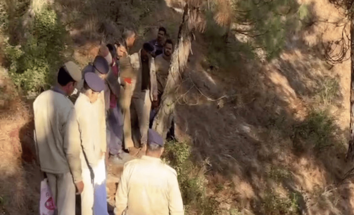 In Himachal shocker, Mandi schoolgirl found d*ead in forest a week after she went missing, body severely mutilated