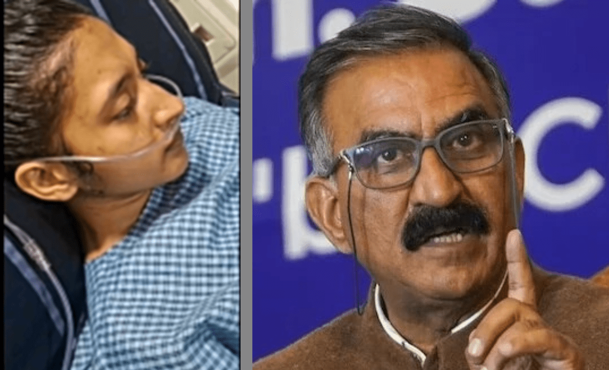 Himachal professor accused of harassment by Dharamshala college student who d*ied to be suspended, says CM Sukhu