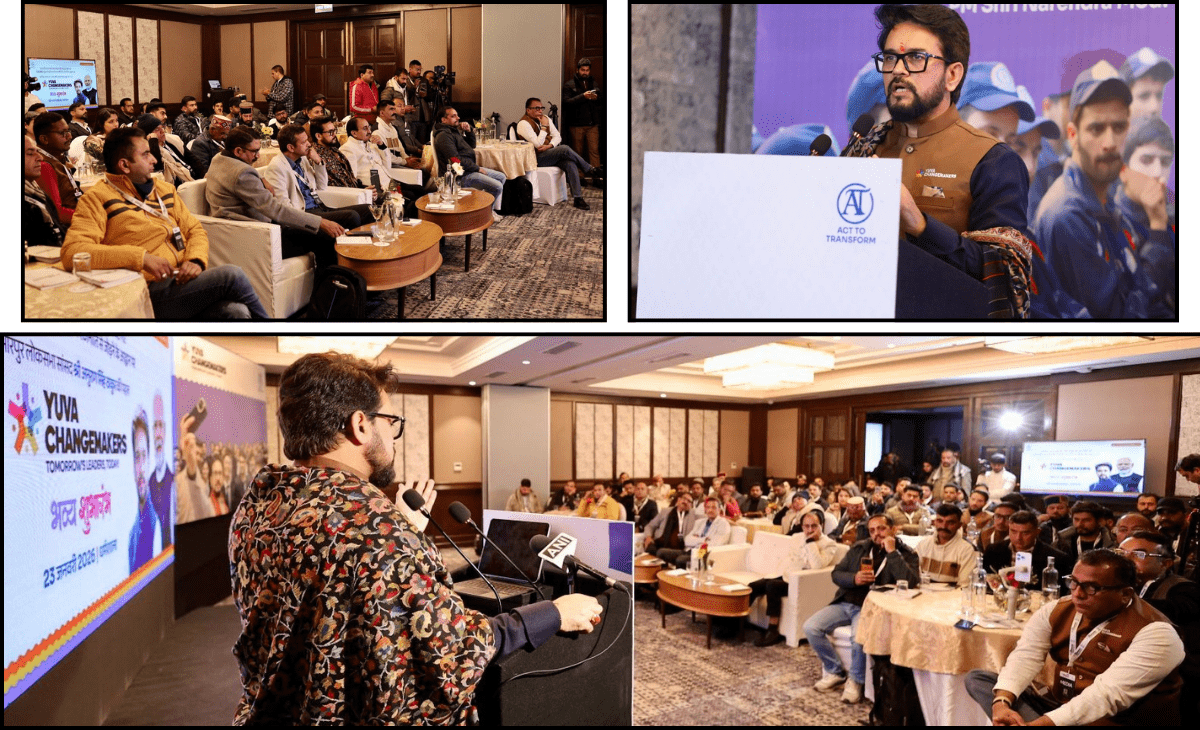 “Yuva ChangeMakers” Launched in Dharamshala to Prepare Himachal’s Next-Gen Leaders