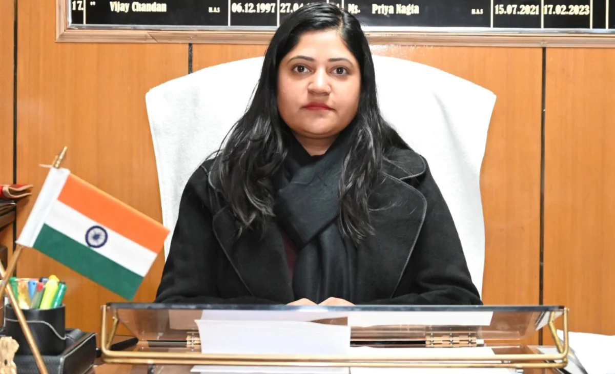 Heavy Snowfall Alert: All Educational Institutions Closed in Lahaul-Spiti on January 28