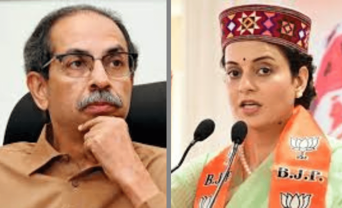'This Is Justice’: Mandi MP Kangana Ranaut Hails BJP–Shinde Victory in BMC Polls, Targets Uddhav Thackeray