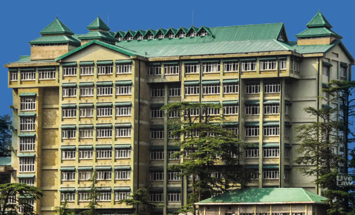 Himachal High Court evacuated after bomb threat, panic strikes litigants, lawyers alike