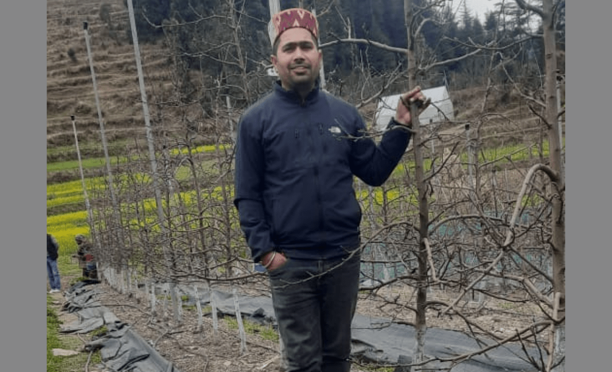 Horticulture Officer Dr. Manohar Lal Issues Key Guidelines for Orchardists in Bharmour