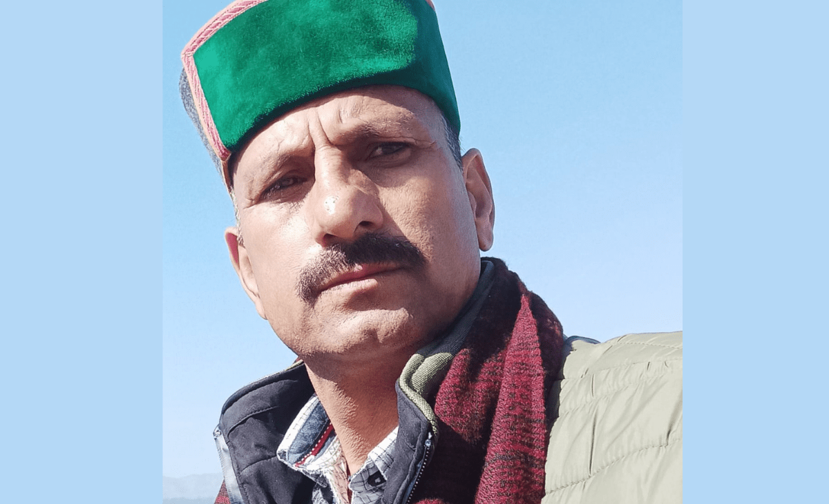 Youth Congress Leader Suresh Kumar Thakur Congratulates Surjit Bharmauri on Appointment as Chamba District Congress President