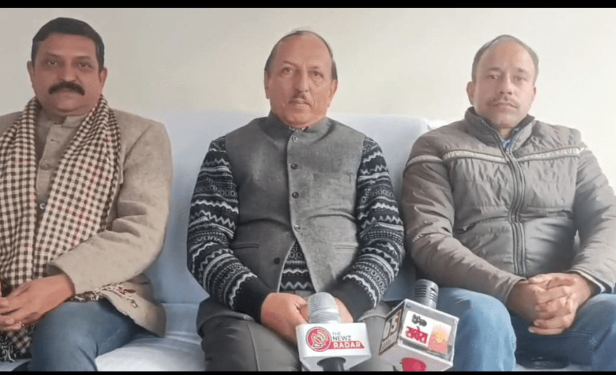 Timely Benefits Under National Food Security Act Essential: Dr. S.P. Katial