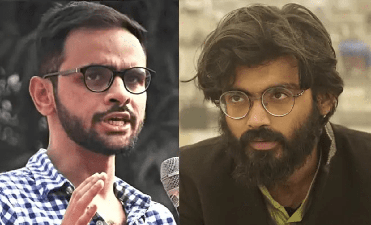 Five years in custody, SC denies bail to student activists Umar Khalid, Sharjeel Imam in Delhi riots case, cites evidence of…