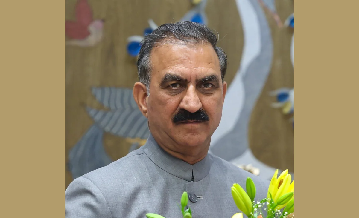 Fearing displacement, residents of six villages oppose Himachal CM Sukhu’s new township near Shimla