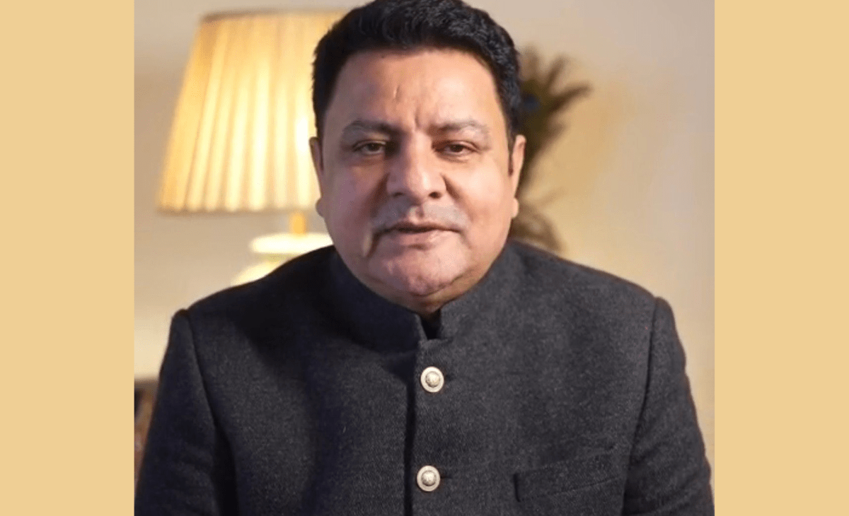 Hundreds of Dharamshala families removed from BPL list, BJP MLA Sudhir Sharma targets Congress Government