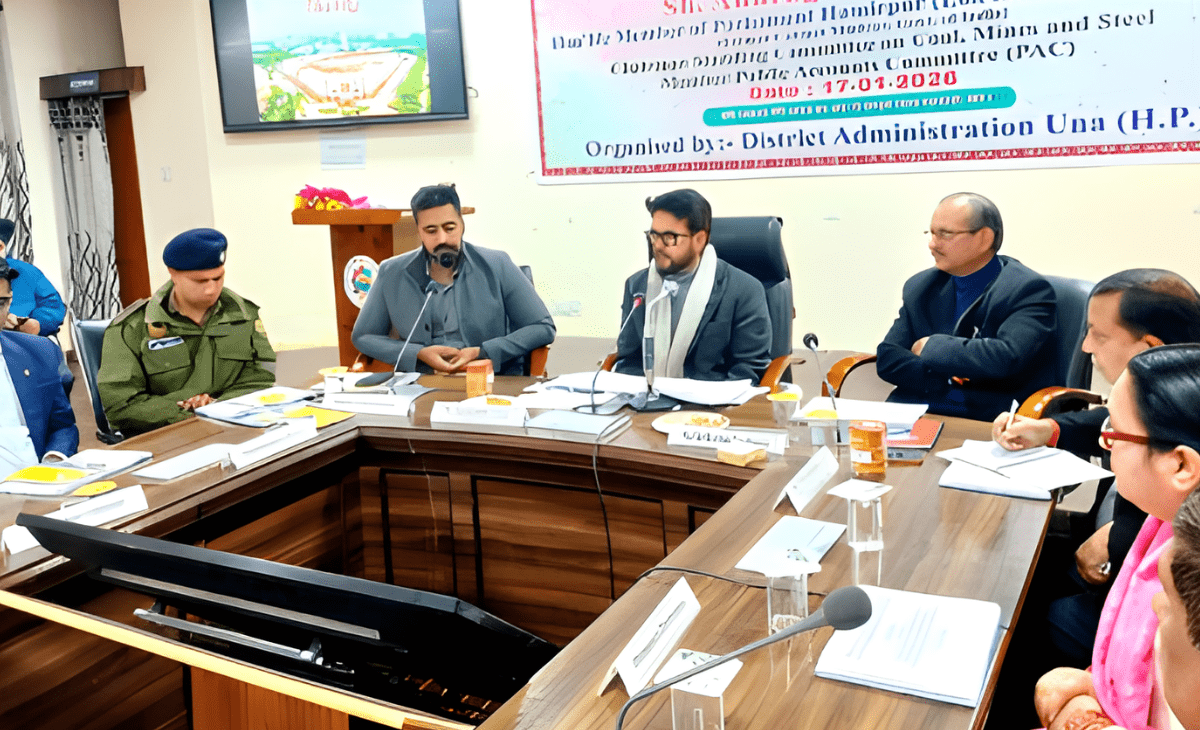 Rotten Governance on the Table: Stale Cashews at Una DISHA Meeting Expose Administrative Collapse