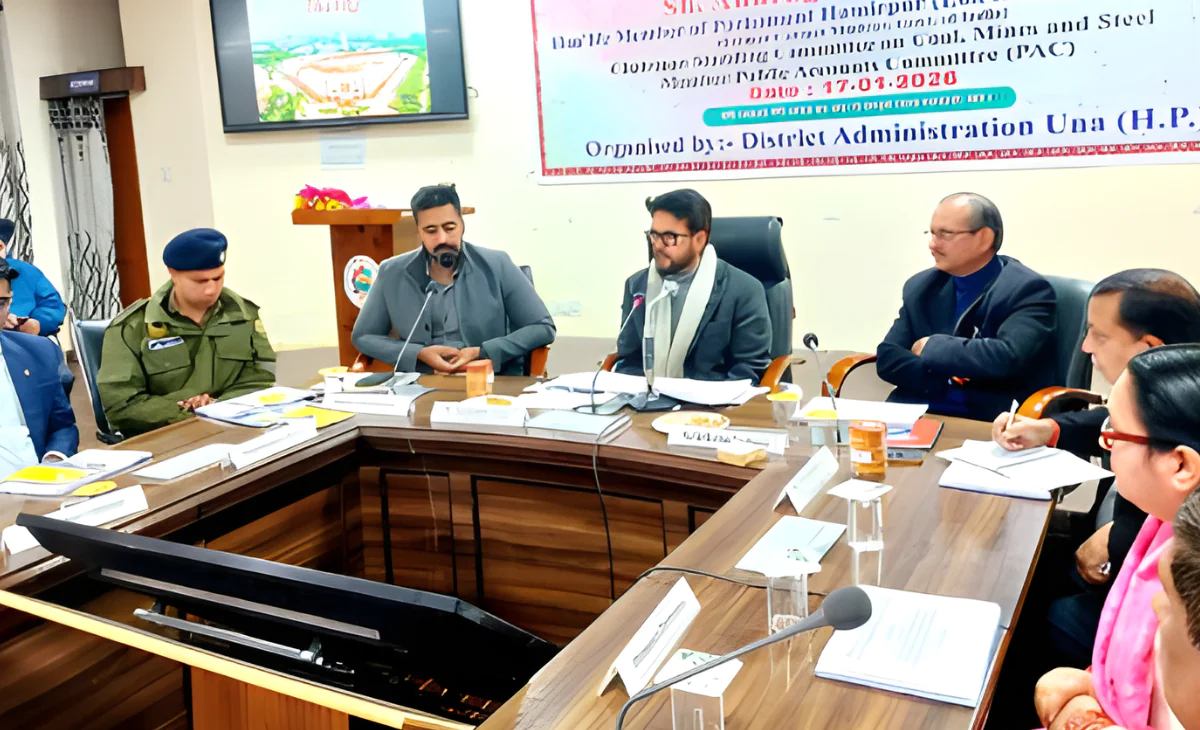 Rotten Governance on the Table: Stale Cashews at Una DISHA Meeting Expose Administrative Collapse