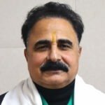 Board Chairman Dr Rajesh Sharma