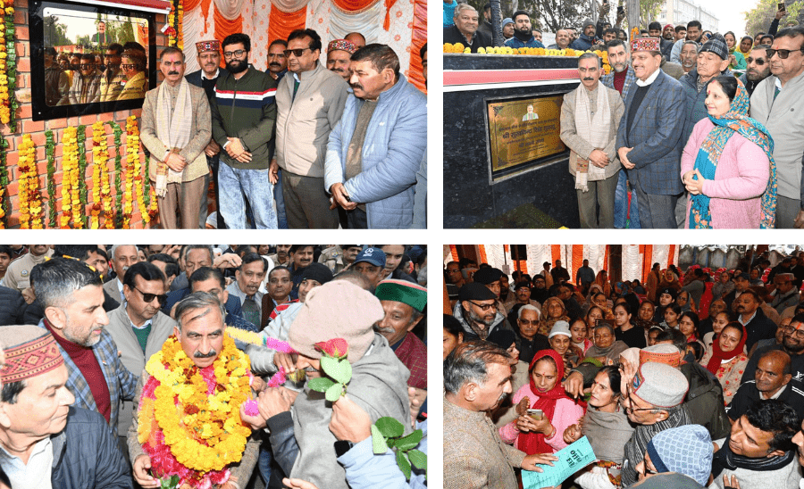 Major Changes in Education Policy Announced: CM Sukhu