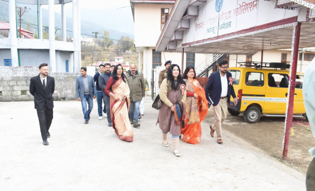 Dhauladhar Public School Celebrates Annual Function with ‘Gita Saar’ Theme 2 Political Turmoil in Nishad Party as Former Secretary Takes His Own Life 1200 x 730 px 69