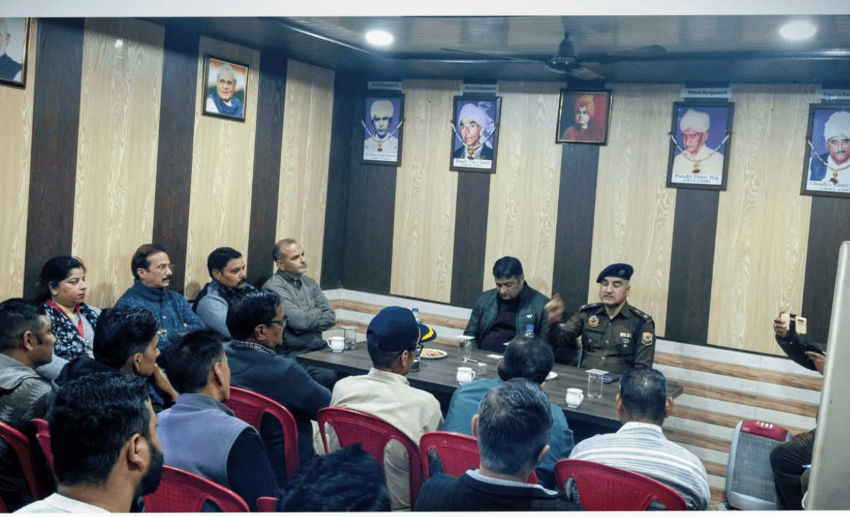 Political Turmoil in Nishad Party as Former Secretary Takes His Own Life 1200 x 730 px 74